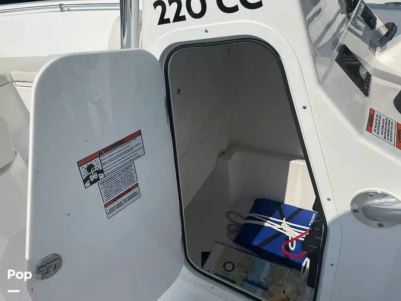 Slide: The Image of Aquasport 220 CC 2024 - 15639719