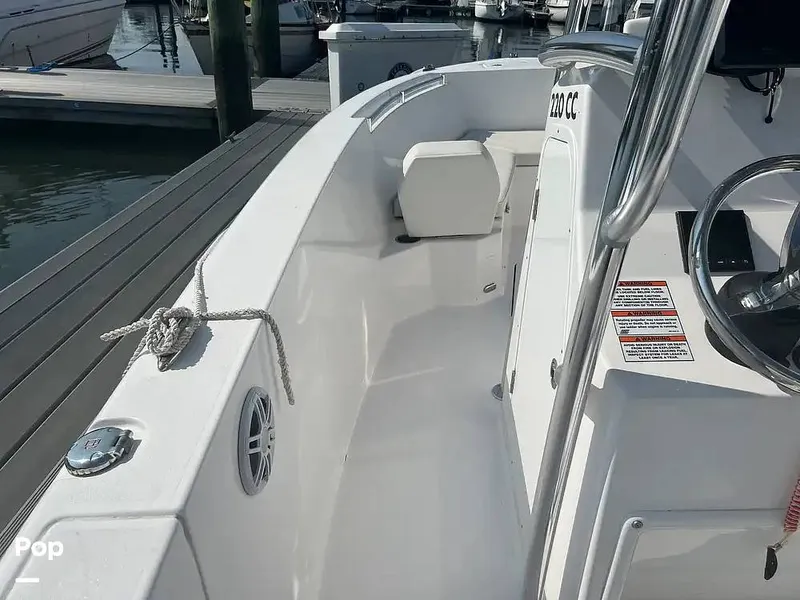 Slide: The Image of Aquasport 220 CC 2024 - 15639733