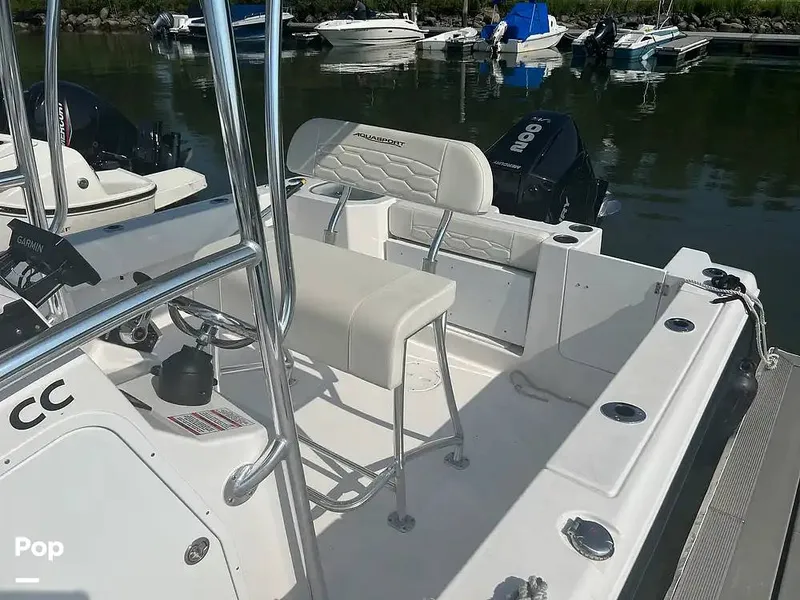 Slide: The Image of Aquasport 220 CC 2024 - 15639726