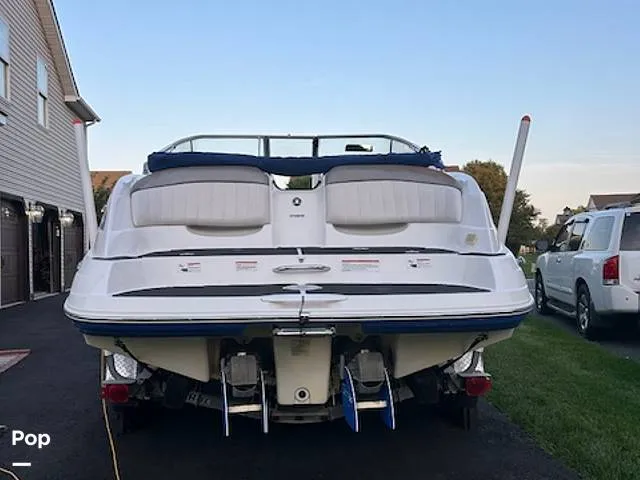 Slide: The Image of Yamaha SX 230 HO 2008 - 15610686