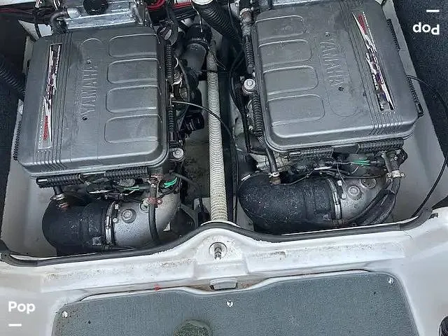 Slide: The Image of Yamaha SX 230 HO 2008 - 15615430