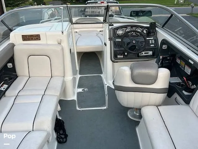 Slide: The Image of Yamaha SX 230 HO 2008 - 15610685