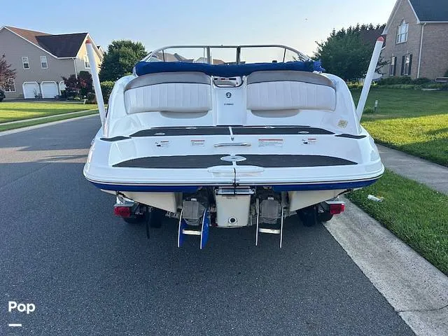 Slide: The Image of Yamaha SX 230 HO 2008 - 15610675