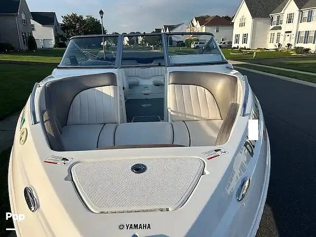 Slide: The Image of Yamaha SX 230 HO 2008 - 15613985