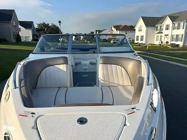 Slide: The Image of Yamaha SX 230 HO 2008 - 15613984