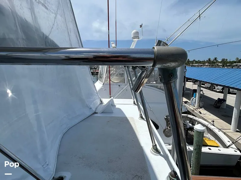 Slide: The Image of Huckins Sportsman 76 1970 - 15658743