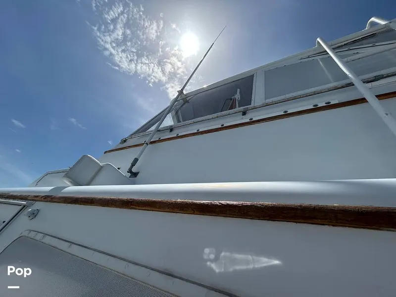 Slide: The Image of Huckins Sportsman 76 1970 - 15658758