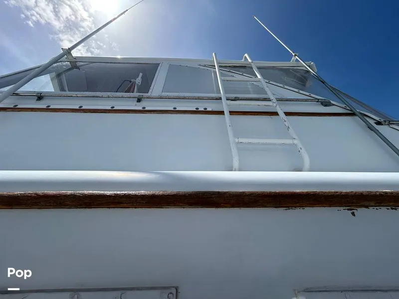 Slide: The Image of Huckins Sportsman 76 1970 - 15658759