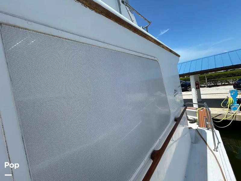 Slide: The Image of Huckins Sportsman 76 1970 - 15658760