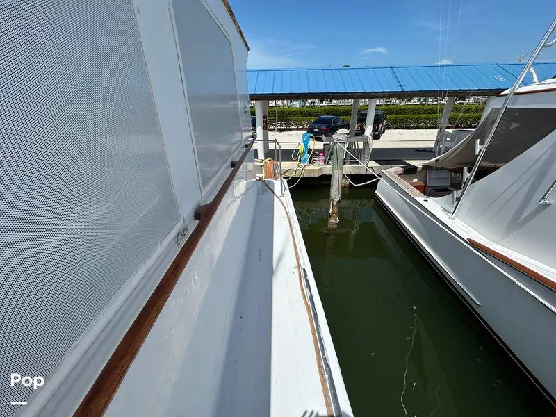 Slide: The Image of Huckins Sportsman 76 1970 - 15658761