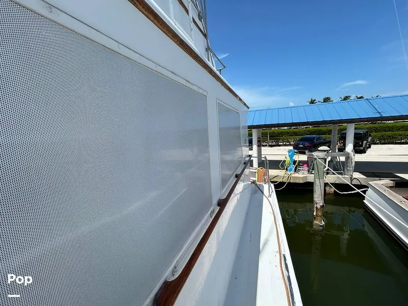 Slide: The Image of Huckins Sportsman 76 1970 - 15658762