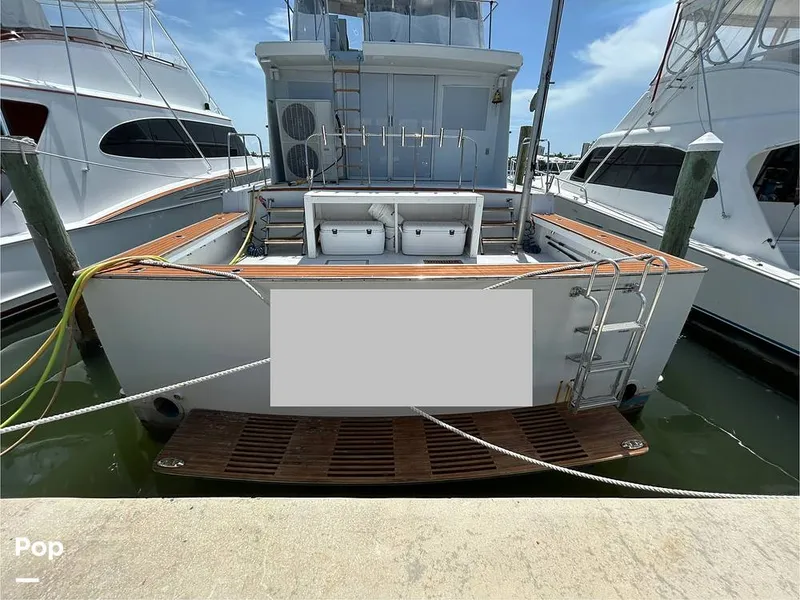 Slide: The Image of Huckins Sportsman 76 1970 - 15658384