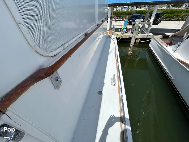 Slide: The Image of Huckins Sportsman 76 1970 - 15658763