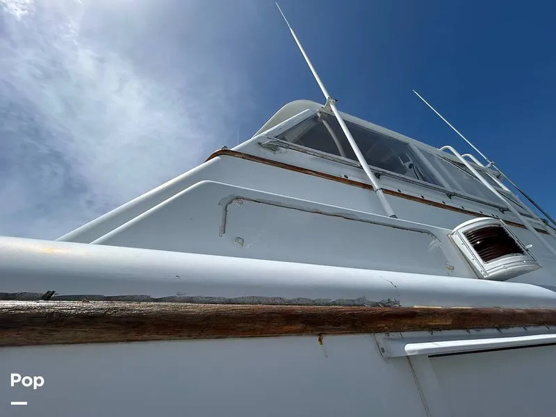 Slide: The Image of Huckins Sportsman 76 1970 - 15658764