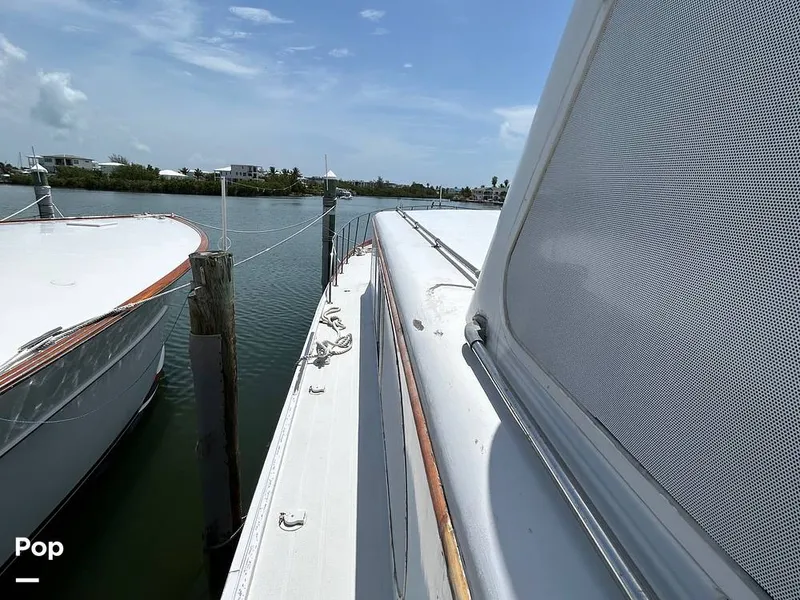 Slide: The Image of Huckins Sportsman 76 1970 - 15658765