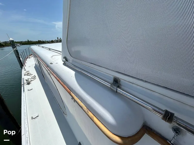 Slide: The Image of Huckins Sportsman 76 1970 - 15658766