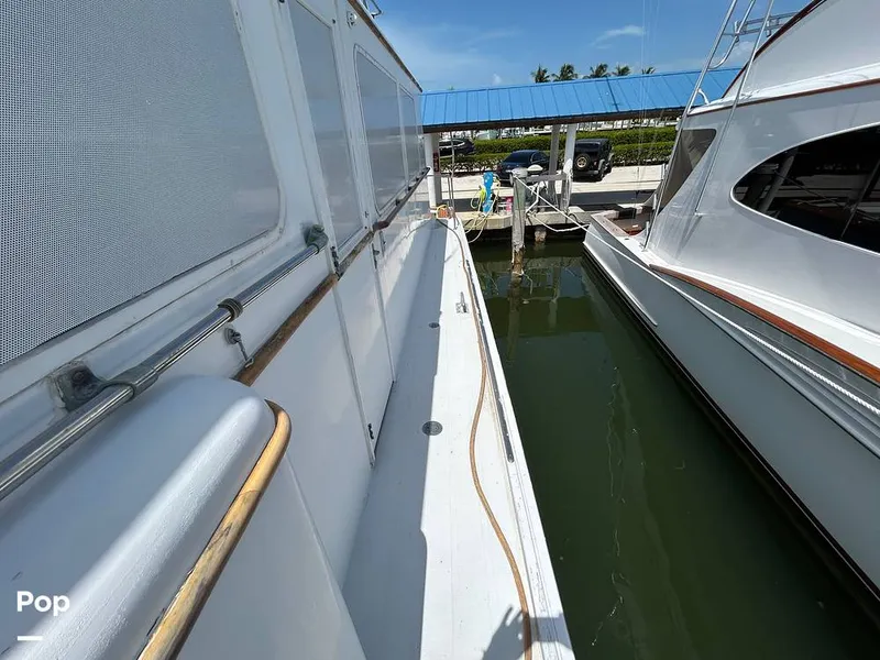 Slide: The Image of Huckins Sportsman 76 1970 - 15658769