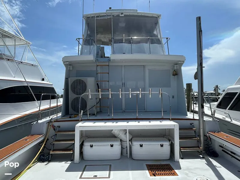 Slide: The Image of Huckins Sportsman 76 1970 - 15658385