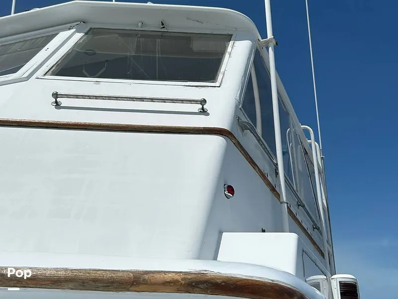 Slide: The Image of Huckins Sportsman 76 1970 - 15658773