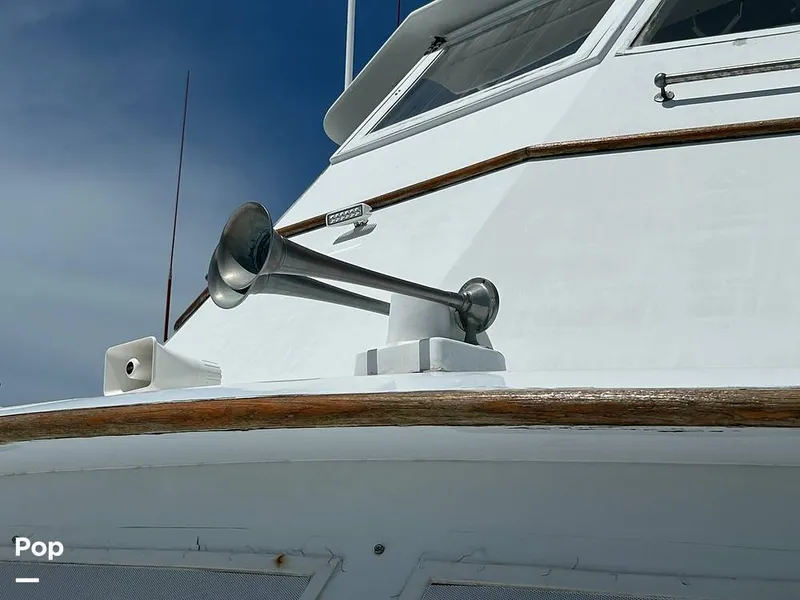 Slide: The Image of Huckins Sportsman 76 1970 - 15658774