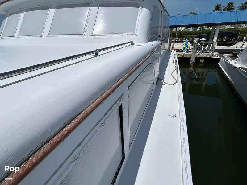 Slide: The Image of Huckins Sportsman 76 1970 - 15658776