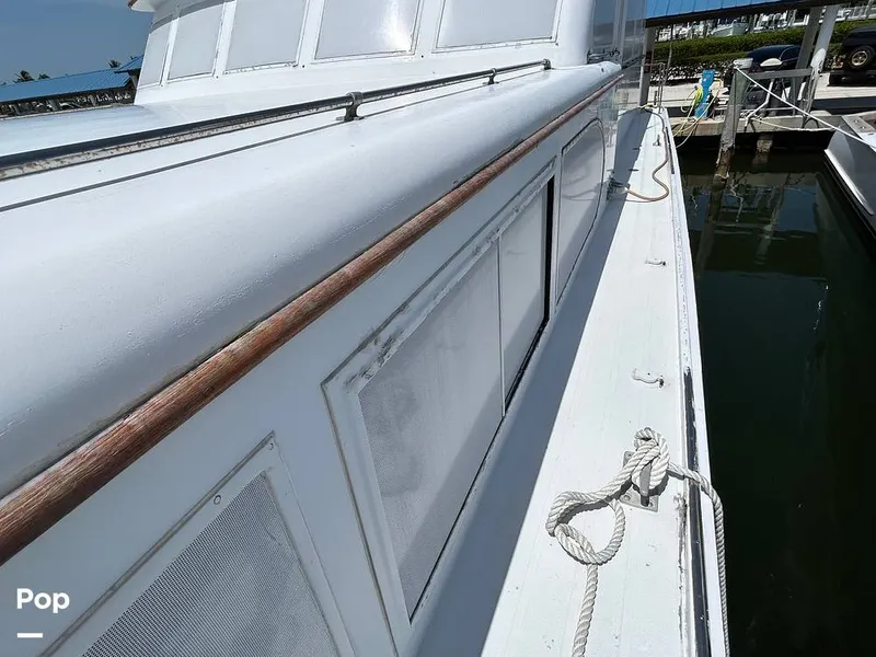 Slide: The Image of Huckins Sportsman 76 1970 - 15658777