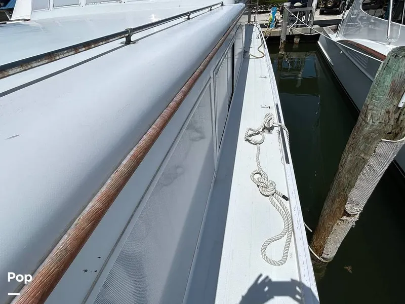 Slide: The Image of Huckins Sportsman 76 1970 - 15658778