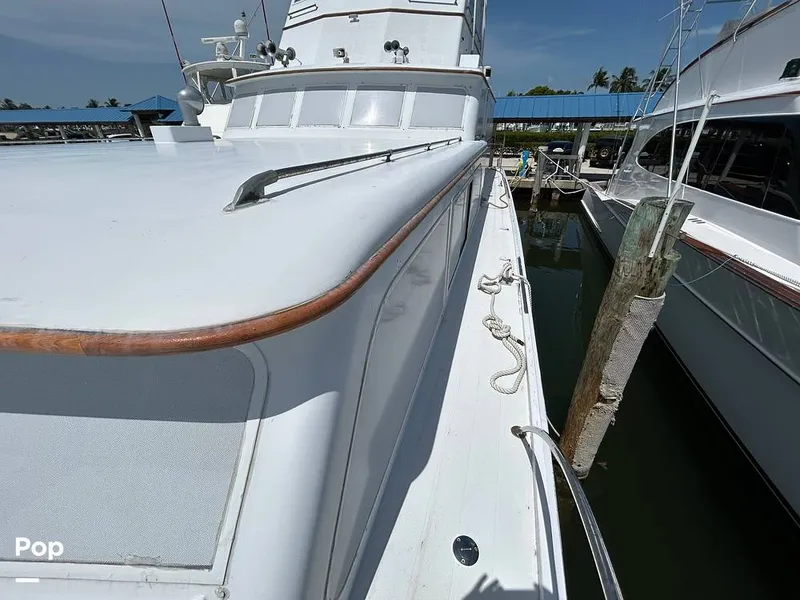 Slide: The Image of Huckins Sportsman 76 1970 - 15658781