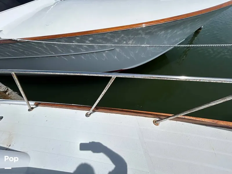 Slide: The Image of Huckins Sportsman 76 1970 - 15658782