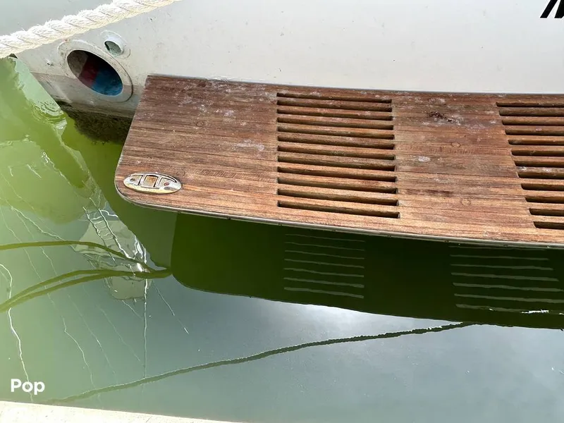 Slide: The Image of Huckins Sportsman 76 1970 - 15658386