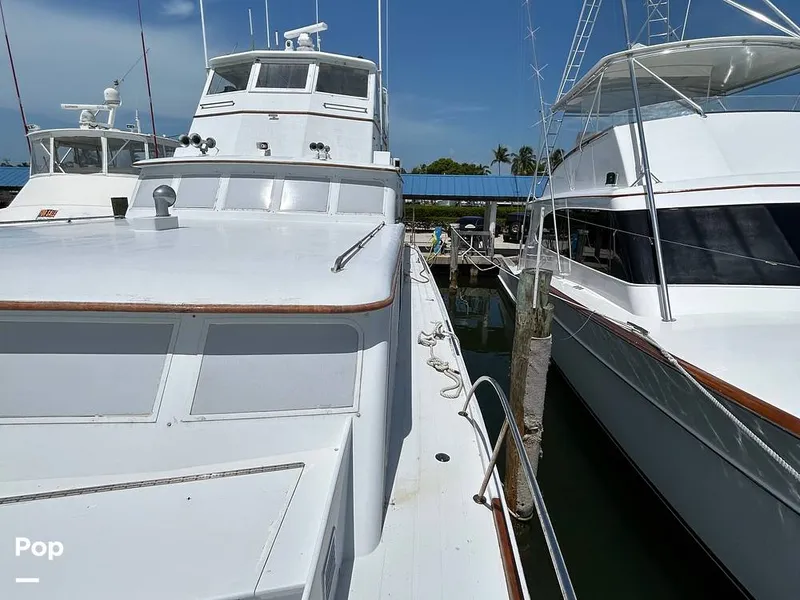 Slide: The Image of Huckins Sportsman 76 1970 - 15658783