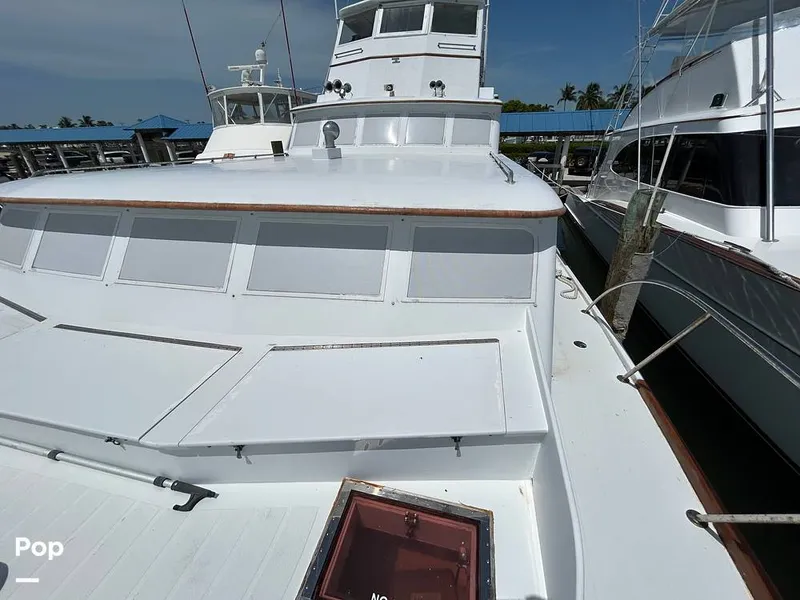 Slide: The Image of Huckins Sportsman 76 1970 - 15658784