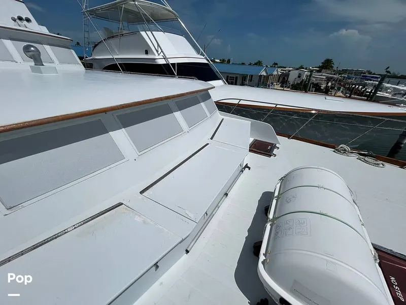 Slide: The Image of Huckins Sportsman 76 1970 - 15658789