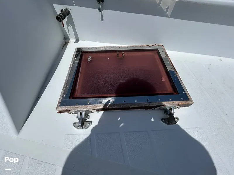 Slide: The Image of Huckins Sportsman 76 1970 - 15658792