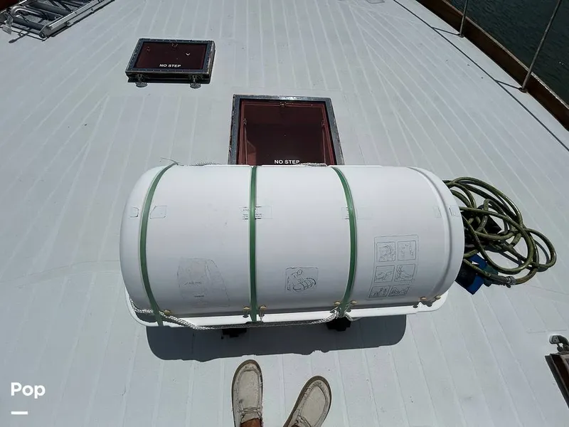 Slide: The Image of Huckins Sportsman 76 1970 - 15658794