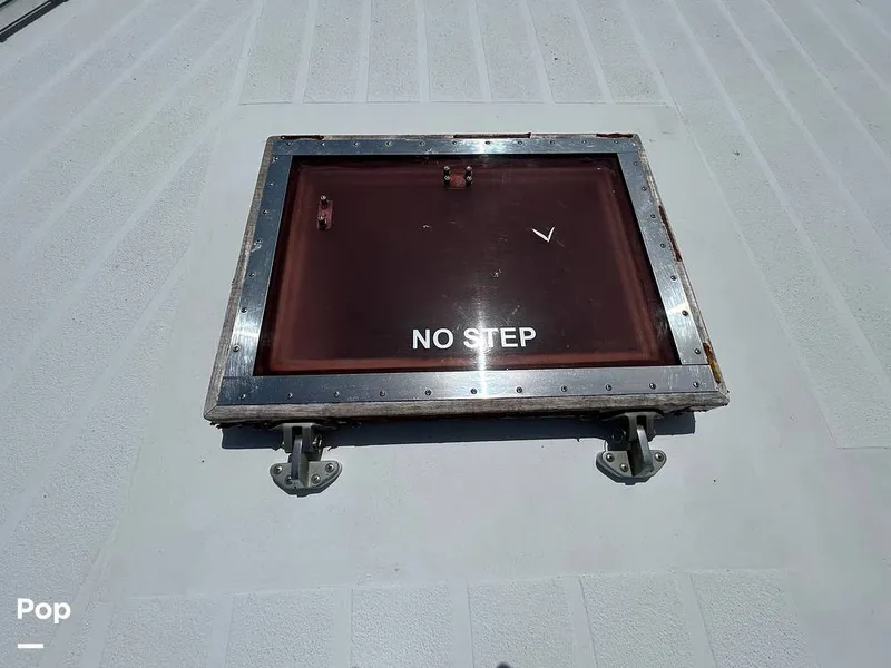 Slide: The Image of Huckins Sportsman 76 1970 - 15658795