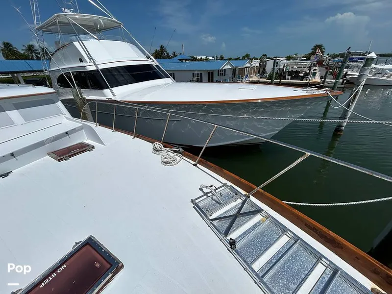 Slide: The Image of Huckins Sportsman 76 1970 - 15658797