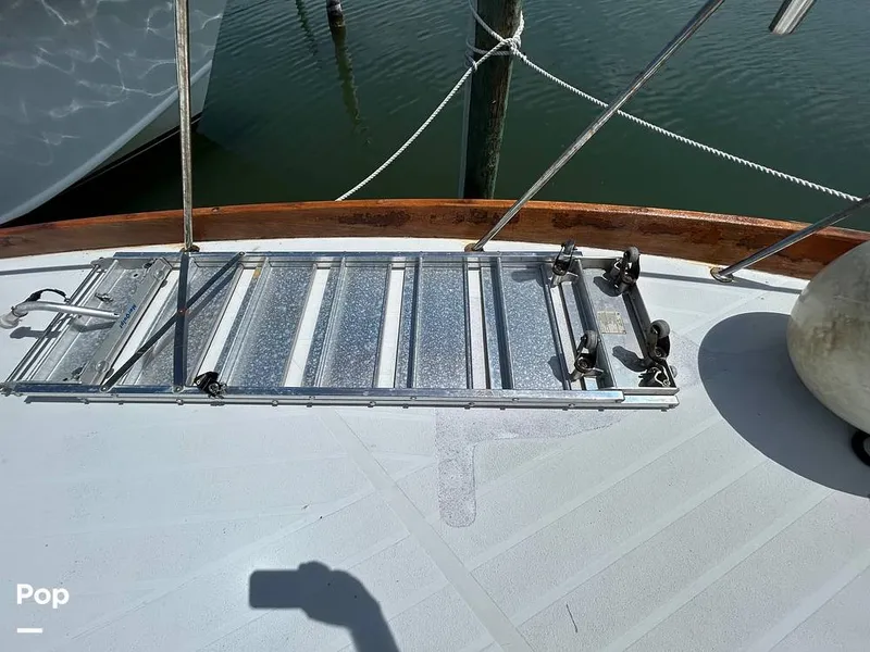 Slide: The Image of Huckins Sportsman 76 1970 - 15658799