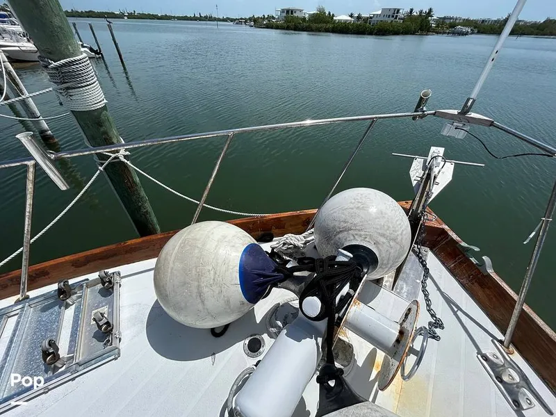 Slide: The Image of Huckins Sportsman 76 1970 - 15658803