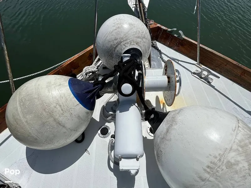 Slide: The Image of Huckins Sportsman 76 1970 - 15658805