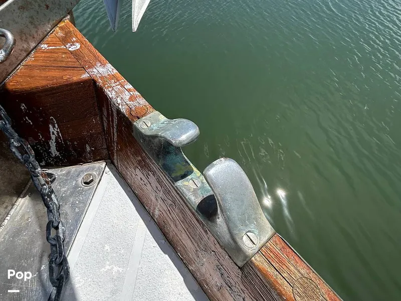 Slide: The Image of Huckins Sportsman 76 1970 - 15658807