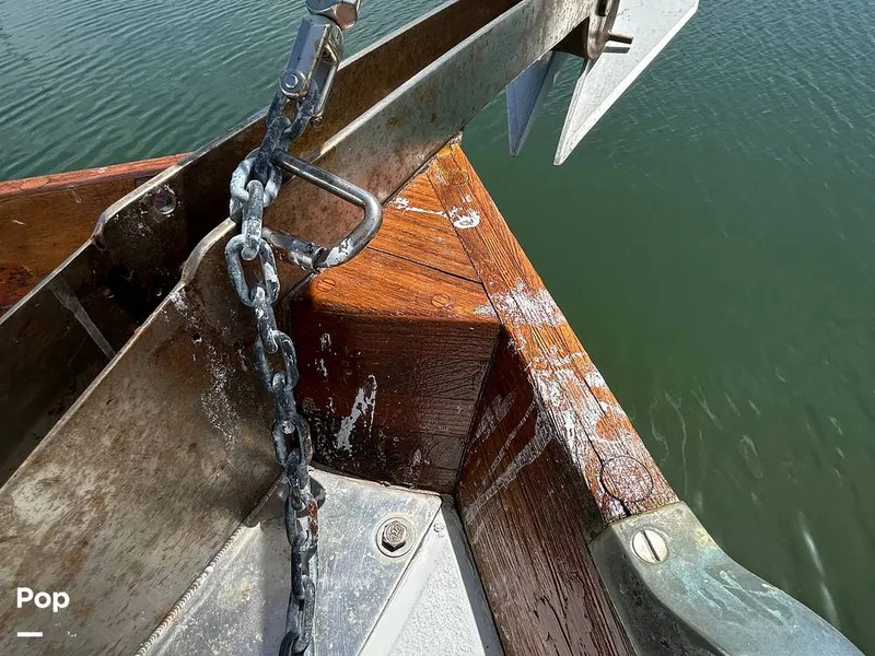 Slide: The Image of Huckins Sportsman 76 1970 - 15658808