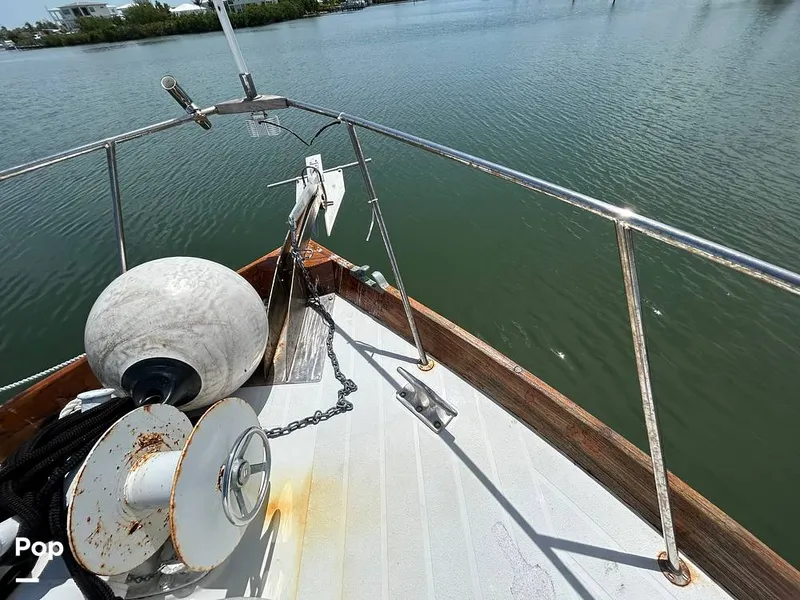 Slide: The Image of Huckins Sportsman 76 1970 - 15658810