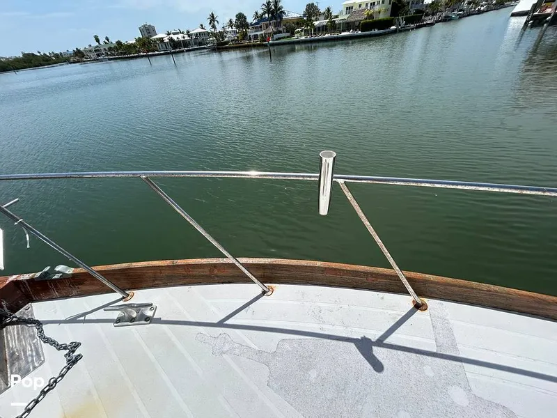 Slide: The Image of Huckins Sportsman 76 1970 - 15658811