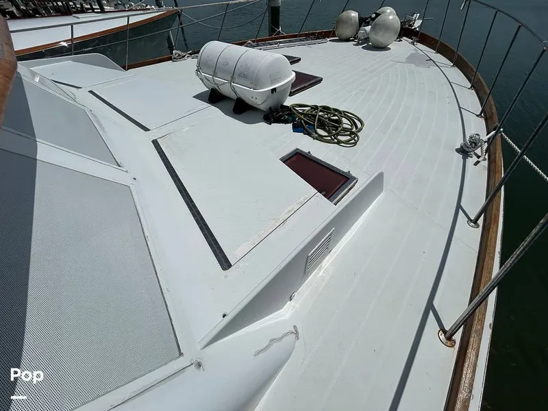 Slide: The Image of Huckins Sportsman 76 1970 - 15658814