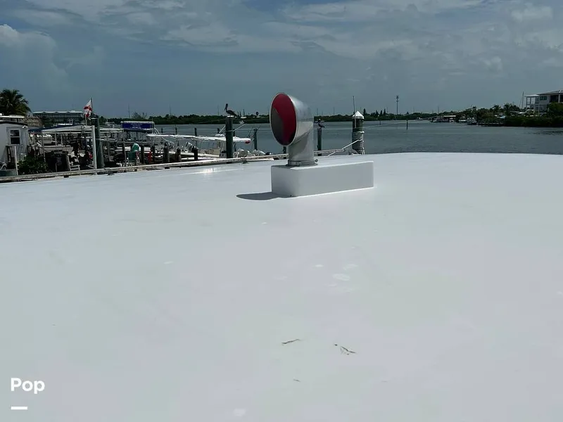 Slide: The Image of Huckins Sportsman 76 1970 - 15658815