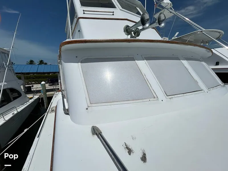 Slide: The Image of Huckins Sportsman 76 1970 - 15658818