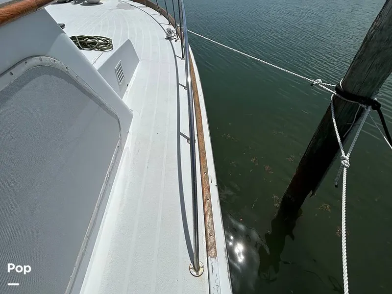 Slide: The Image of Huckins Sportsman 76 1970 - 15658821