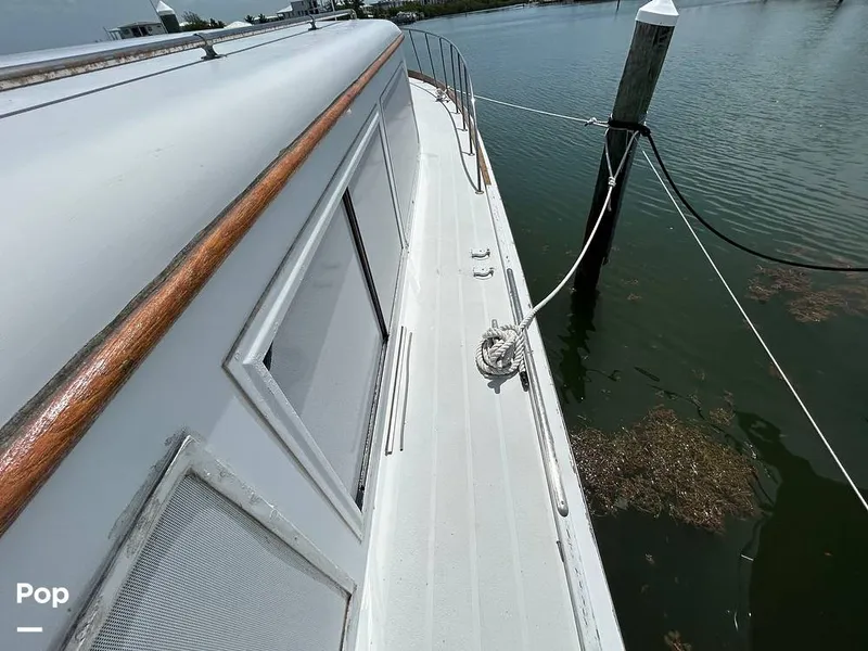 Slide: The Image of Huckins Sportsman 76 1970 - 15658825