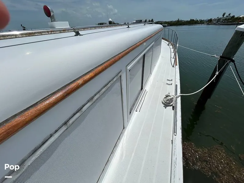 Slide: The Image of Huckins Sportsman 76 1970 - 15658826